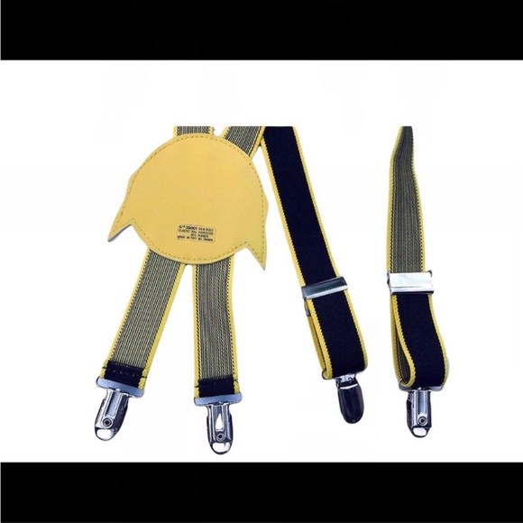 Batman DC Comics Suspenders Superhero Accessory - Picture 4 of 8